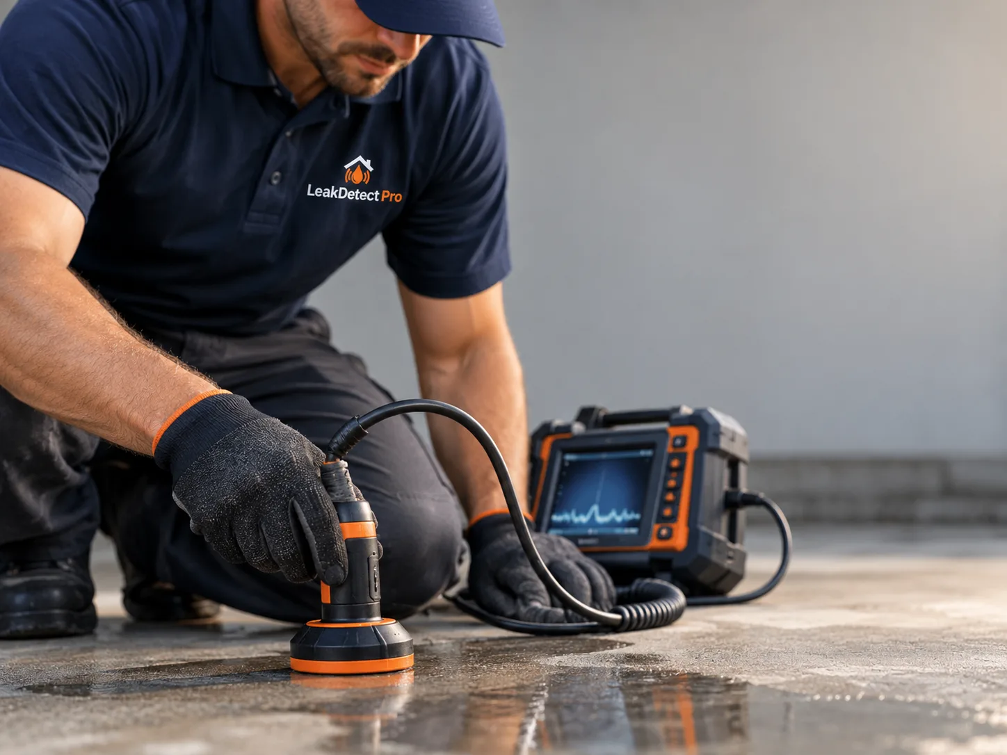 Tile Roof Detection in Whippany, NJ